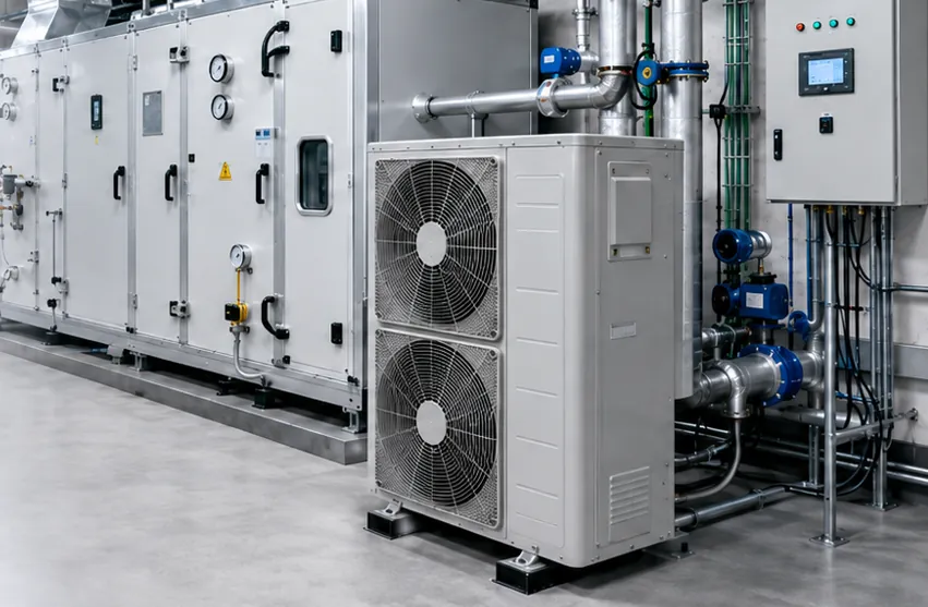 Κλιματισμός και HVAC